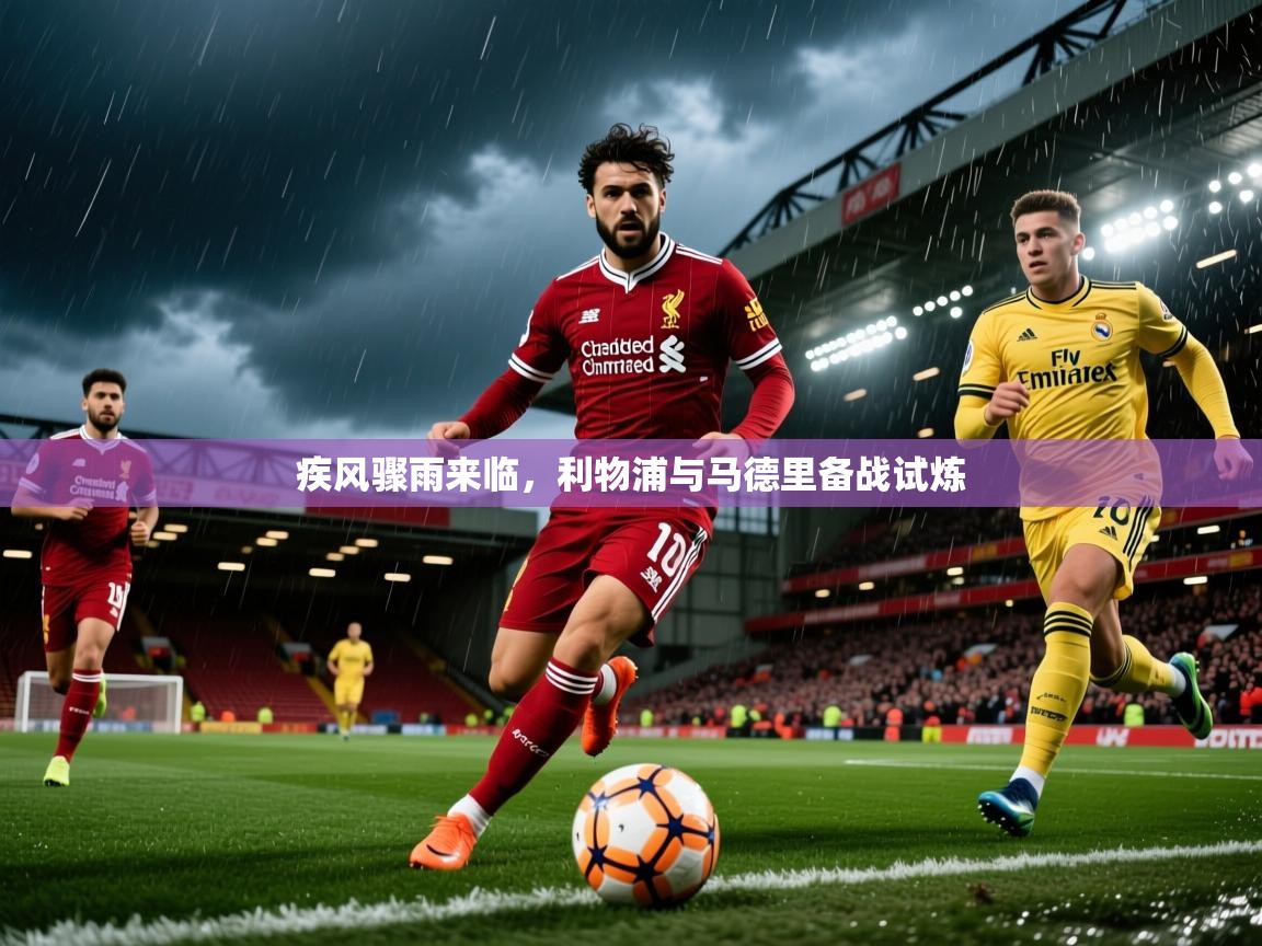 2025 极直播官网疾风骤雨来临，利物浦与马德里备战试炼  第1张