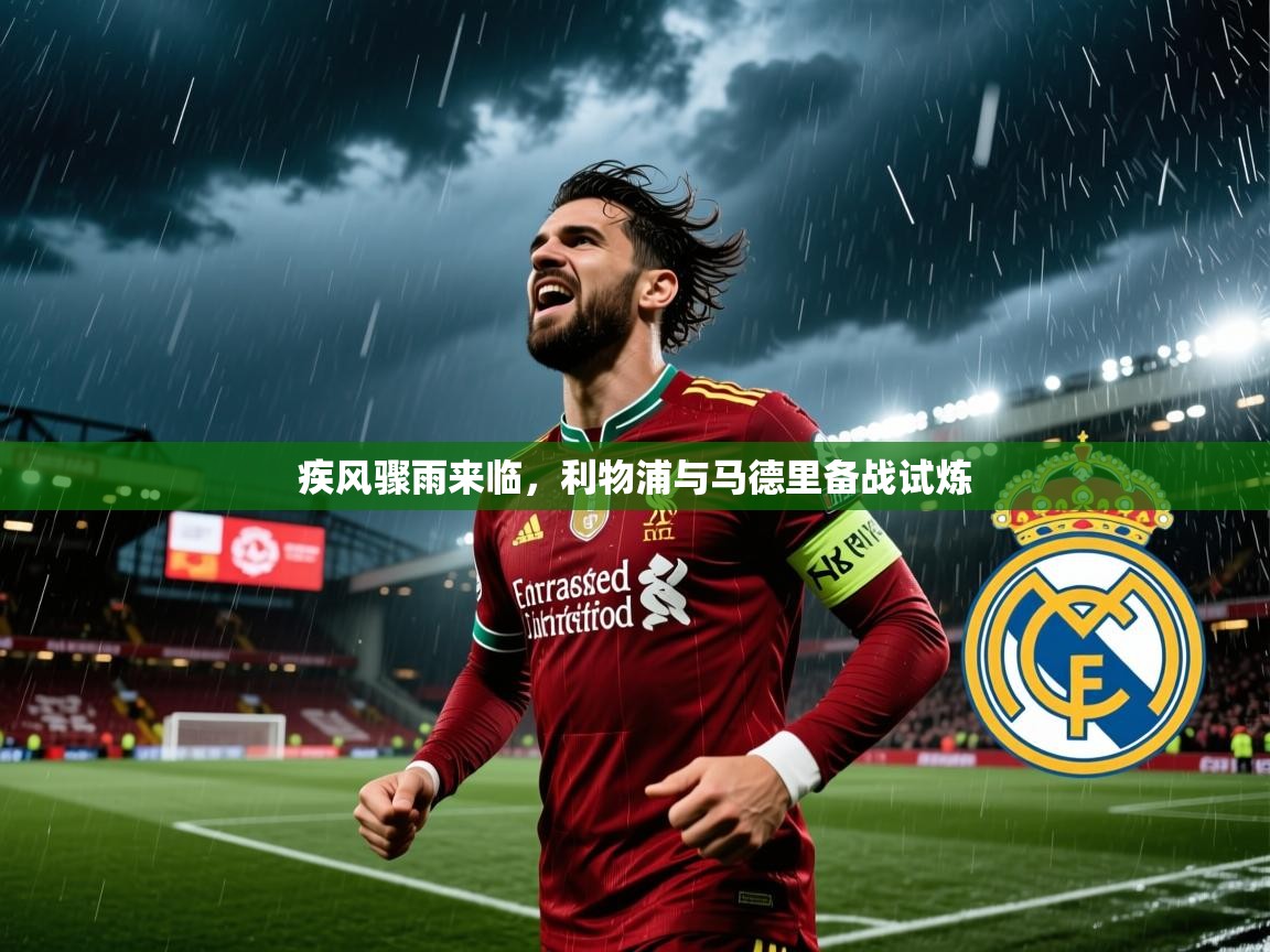 2025 极直播官网疾风骤雨来临，利物浦与马德里备战试炼  第3张