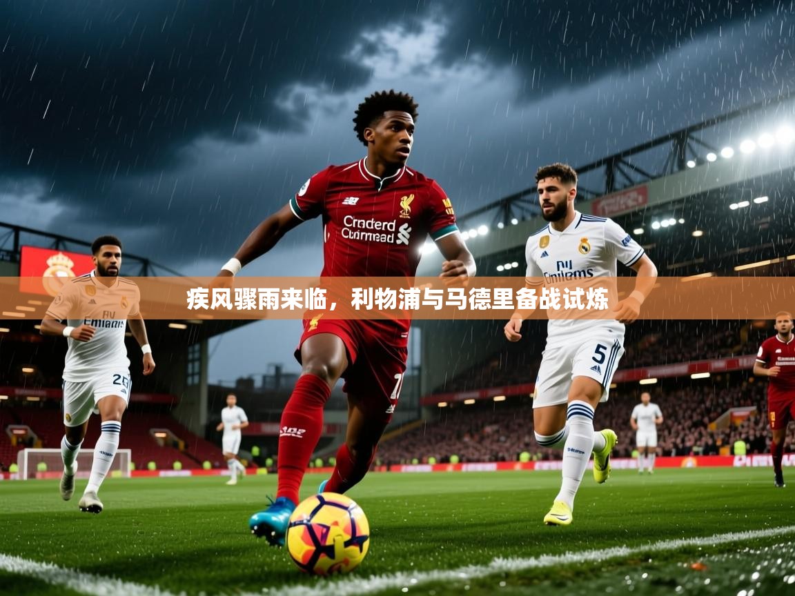 2025 极直播官网疾风骤雨来临，利物浦与马德里备战试炼  第4张