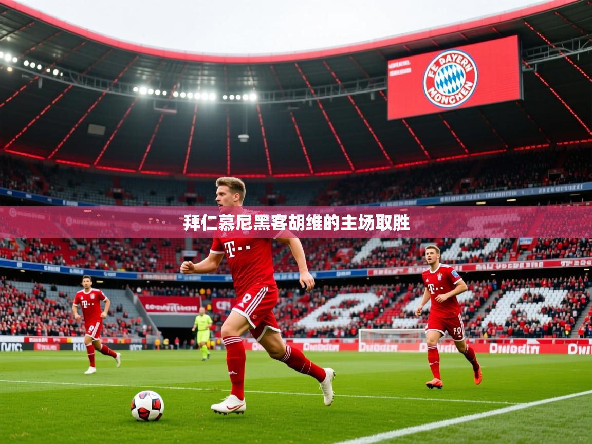2025 极直播下载拜仁慕尼黑客胡维的主场取胜  第3张