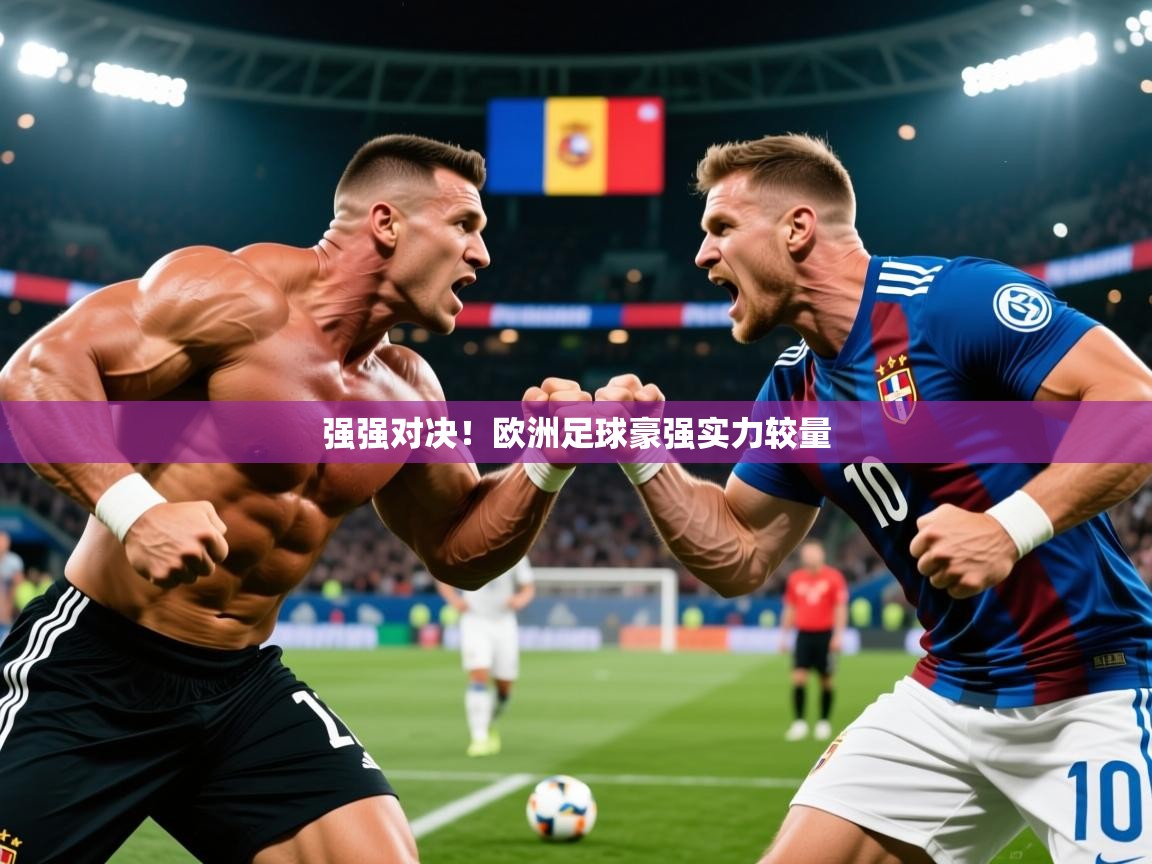 2025 极直播投屏板在哪里强强对决！欧洲足球豪强实力较量  第1张