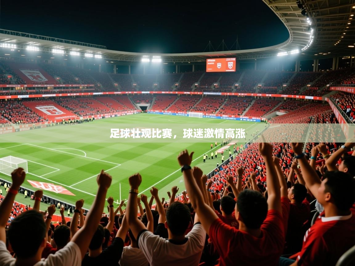 2025 极直播投屏足球壮观比赛，球迷激情高涨  第3张