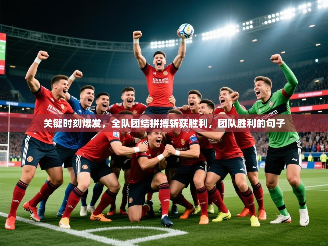 2025 极直播在线直播免费观看关键时刻爆发，全队团结拼搏斩获胜利，团队胜利的句子  第3张