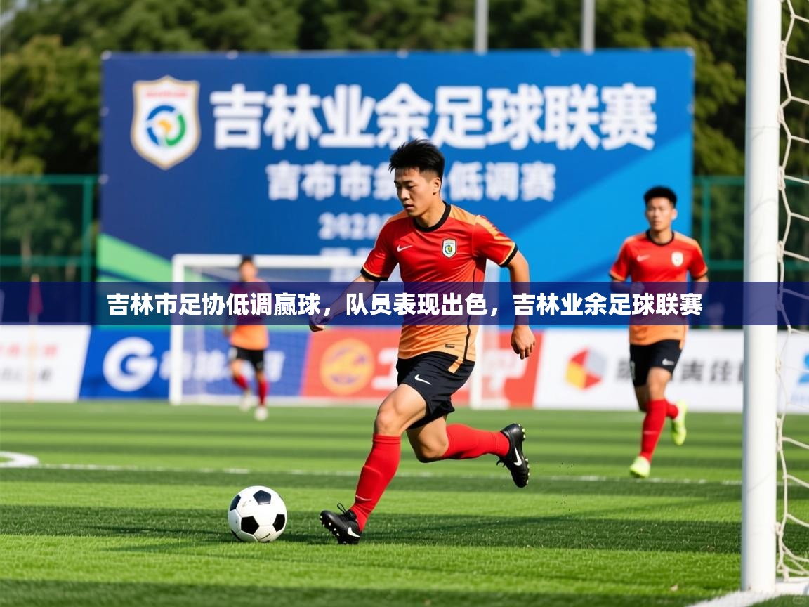 2025 极直播nba吉林市足协低调赢球，队员表现出色，吉林业余足球联赛  第2张