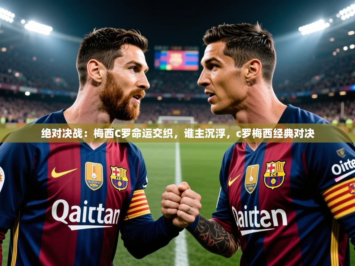 2025 极直播app绝对决战:梅西C罗命运交织,谁主沉浮,c罗梅西经典对决 第1张