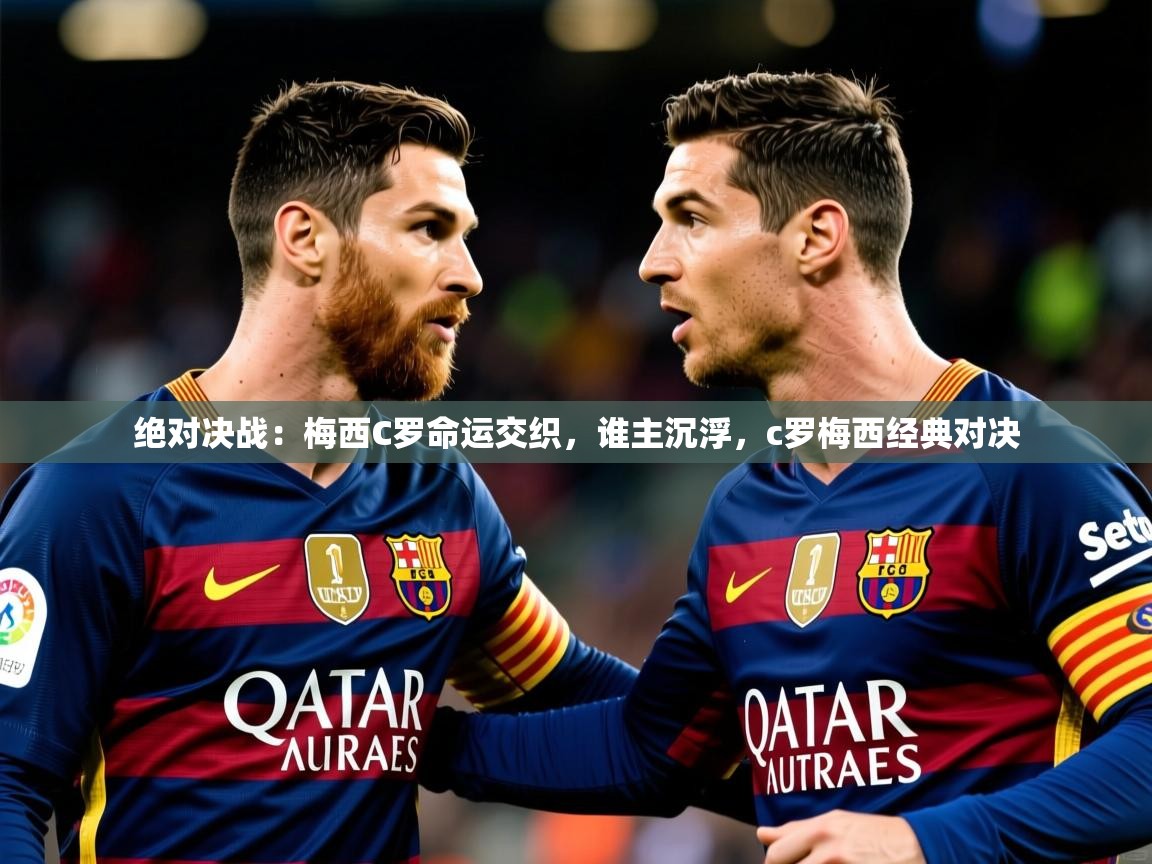 2025 极直播app绝对决战:梅西C罗命运交织,谁主沉浮,c罗梅西经典对决 第3张