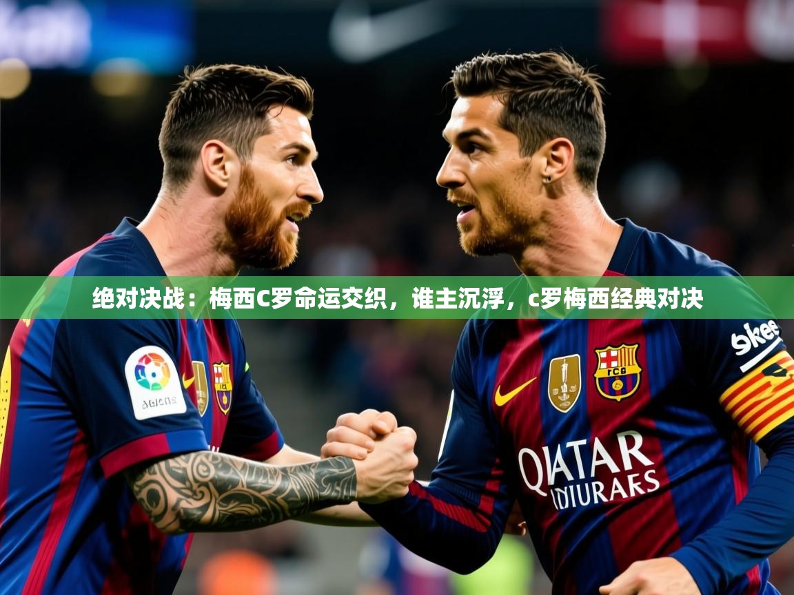 2025 极直播app绝对决战:梅西C罗命运交织,谁主沉浮,c罗梅西经典对决 第4张