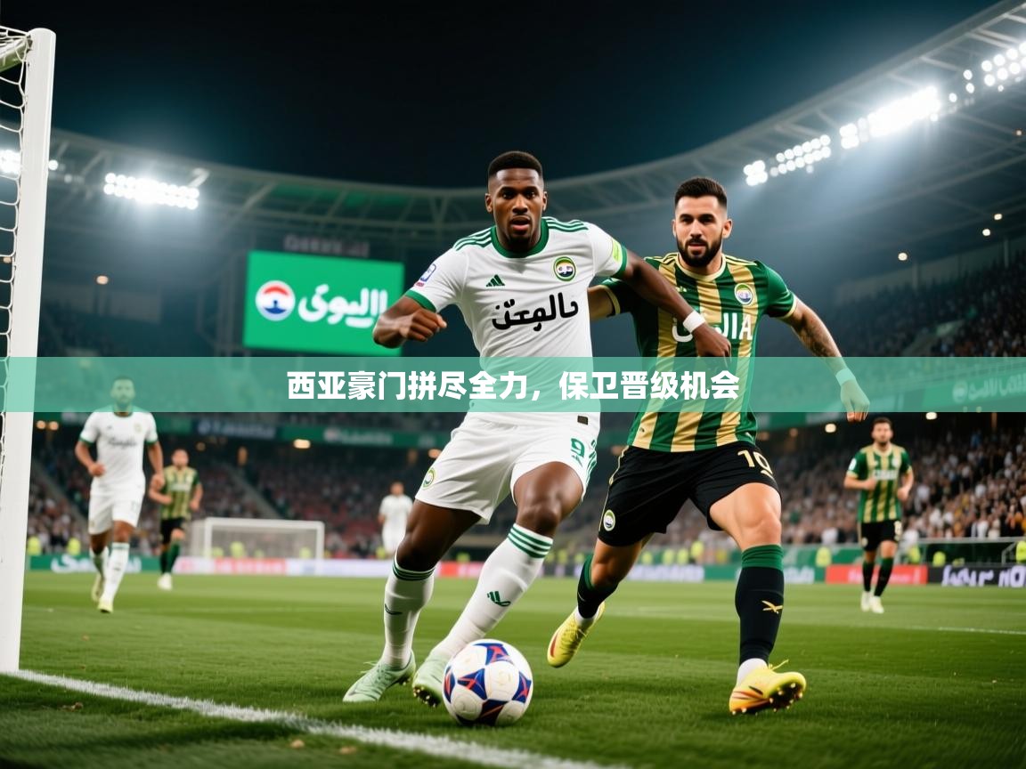 2025 极直播下载西亚豪门拼尽全力,保卫晋级机会 第1张