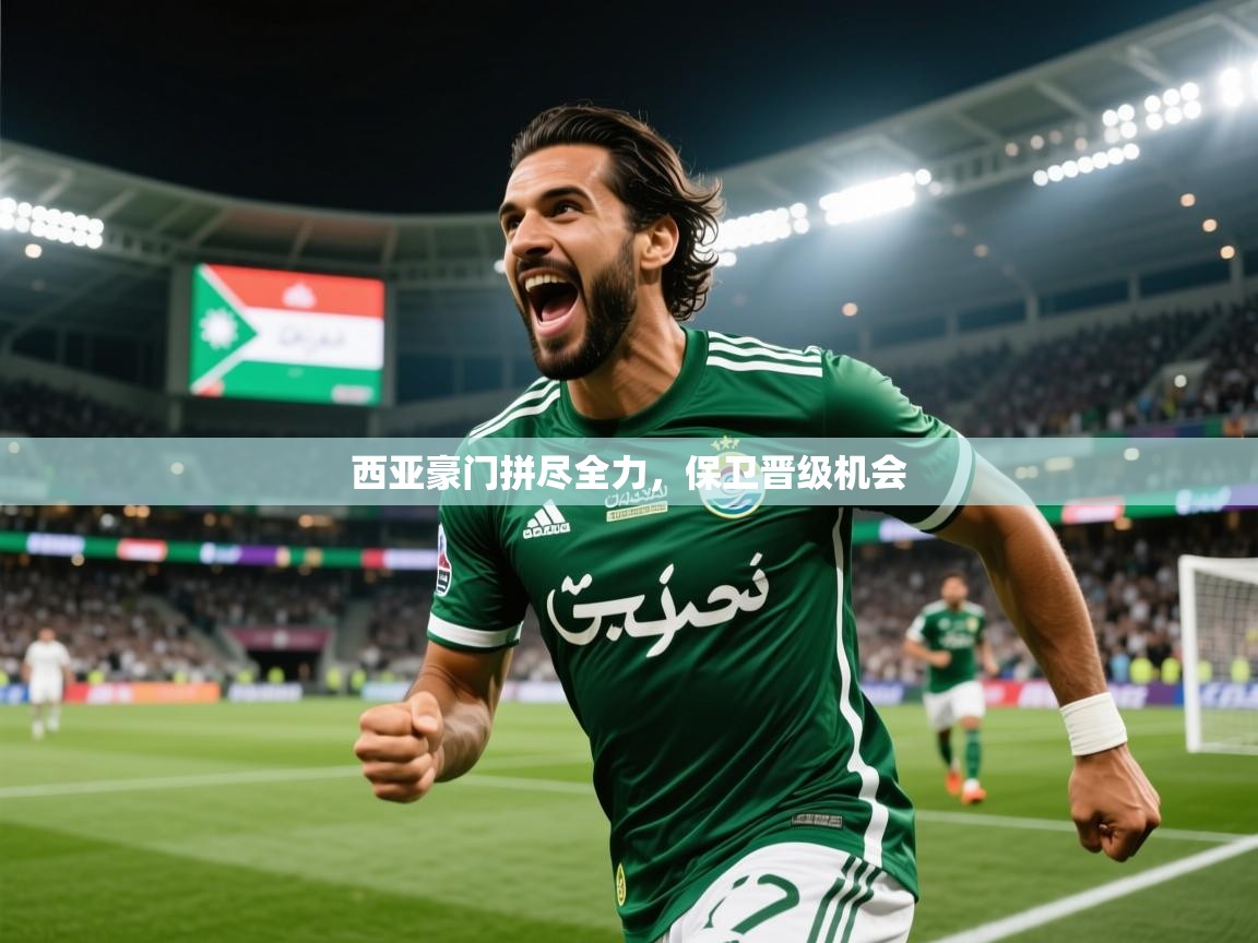 2025 极直播下载西亚豪门拼尽全力,保卫晋级机会 第4张