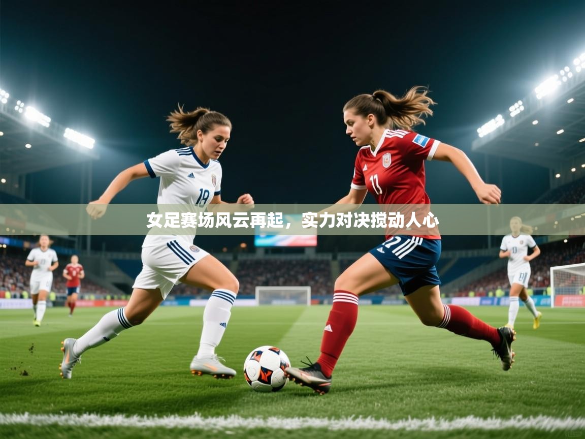 2025 极直播app下载女足赛场风云再起,实力对决搅动人心 第1张