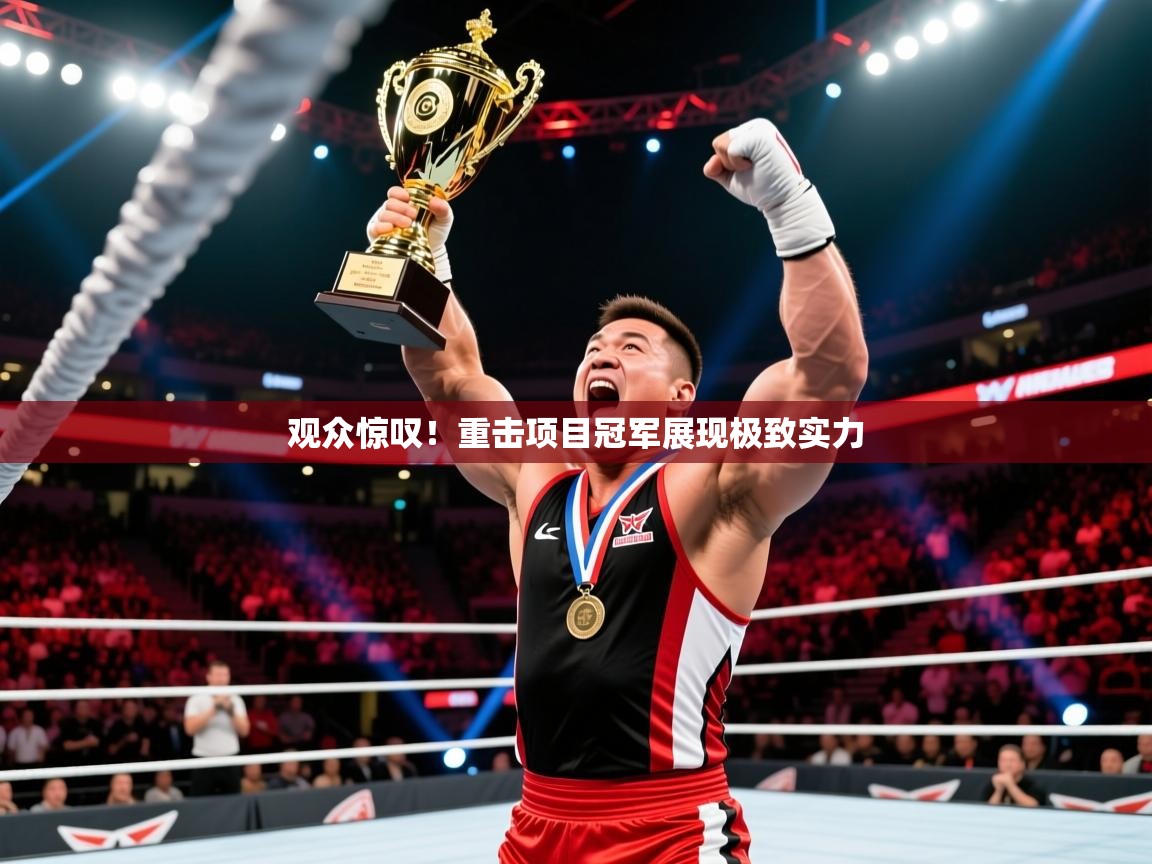 2025 极直播官网观众惊叹！重击项目冠军展现极致实力  第1张