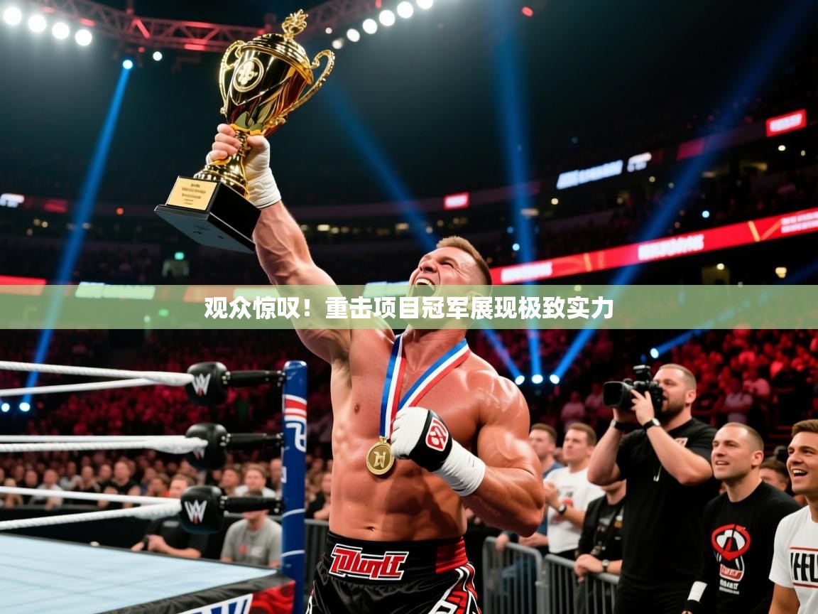 2025 极直播官网观众惊叹！重击项目冠军展现极致实力  第3张