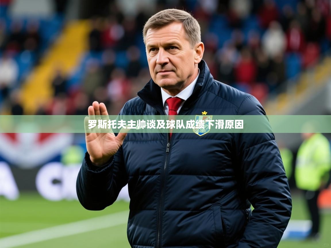 2025 极直播官网罗斯托夫主帅谈及球队成绩下滑原因 第2张