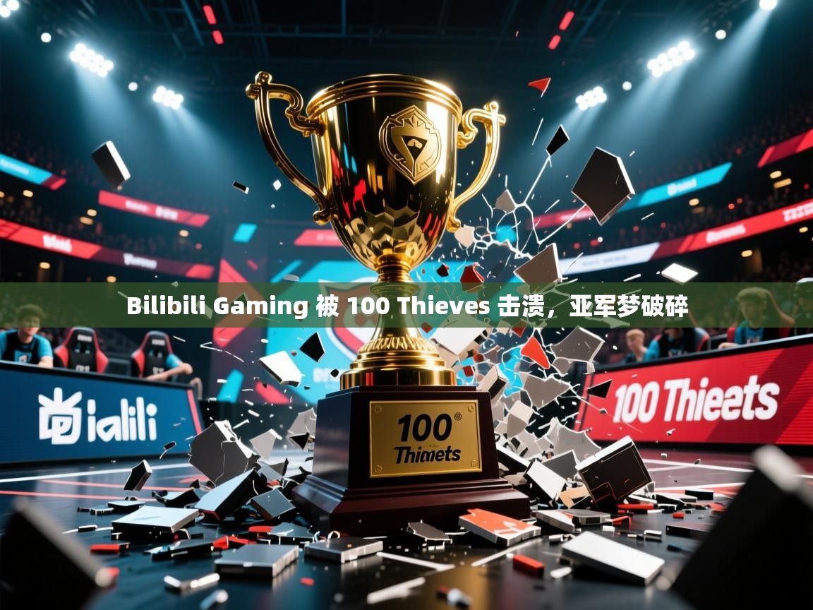 2025 极直播app下载Bilibili Gaming 被 100 Thieves 击溃,亚军梦破碎 第1张