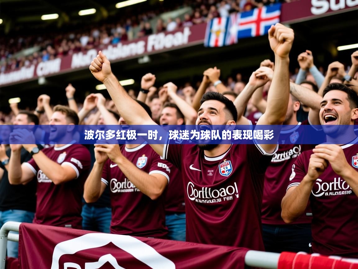 2025 极直播下载波尔多红极一时,球迷为球队的表现喝彩 第1张
