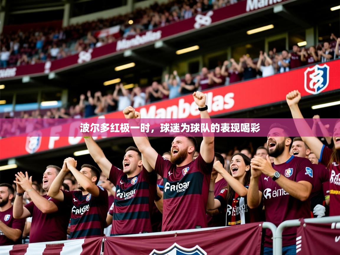 2025 极直播下载波尔多红极一时,球迷为球队的表现喝彩 第4张