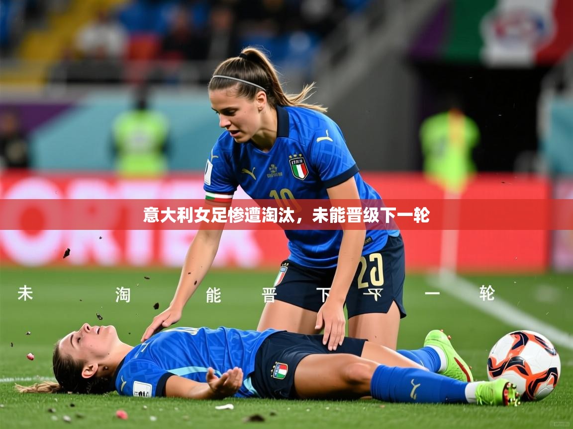 2025 极直播app意大利女足惨遭淘汰，未能晋级下一轮  第4张