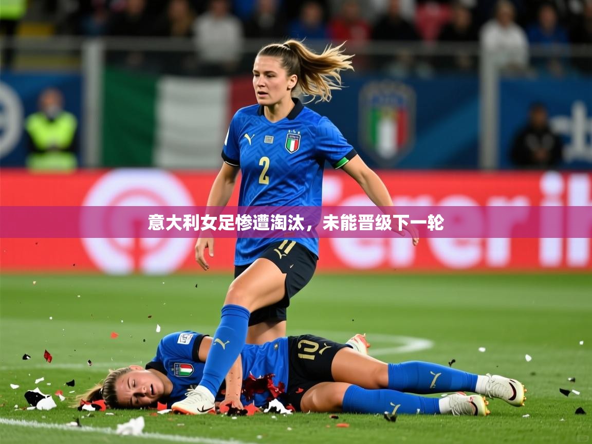 2025 极直播app意大利女足惨遭淘汰，未能晋级下一轮  第3张