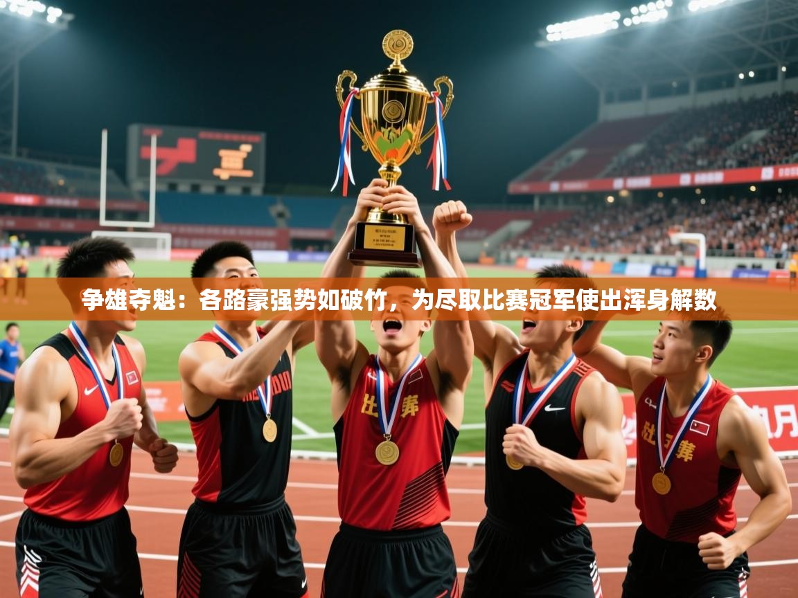 2025 极直播app争雄夺魁：各路豪强势如破竹，为尽取比赛冠军使出浑身解数  第1张