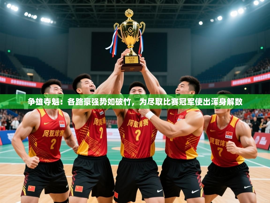 2025 极直播app争雄夺魁：各路豪强势如破竹，为尽取比赛冠军使出浑身解数  第4张