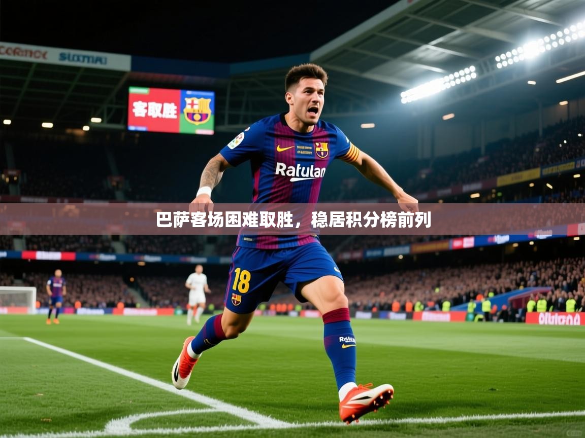 2025 极直播下载巴萨客场困难取胜，稳居积分榜前列  第2张