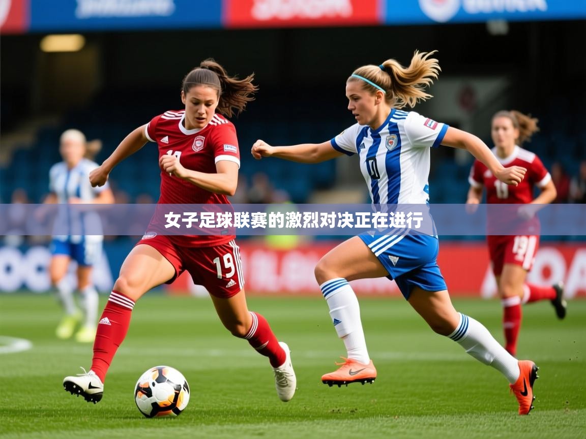 2025 极直播app女子足球联赛的激烈对决正在进行  第2张