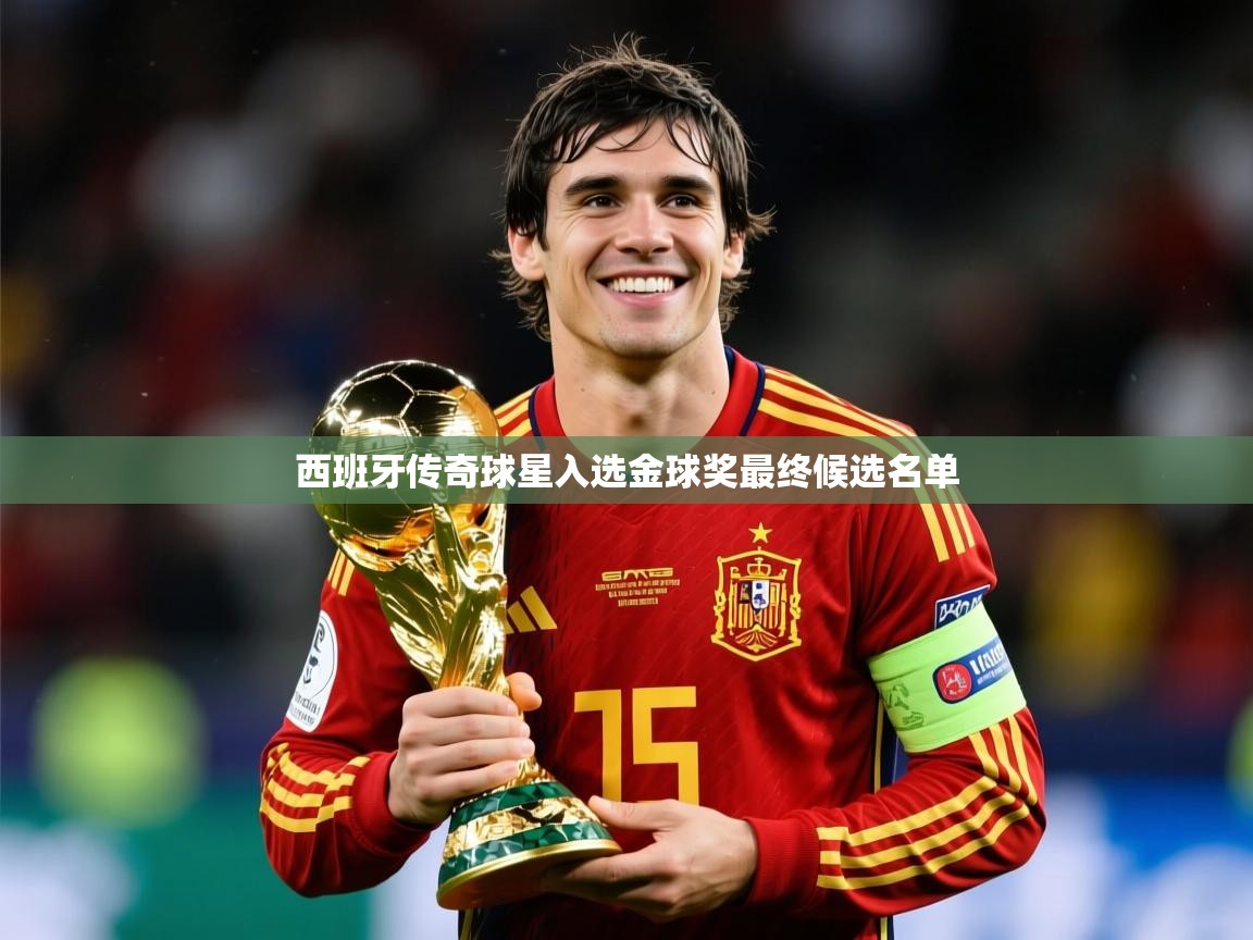2025 极直播官网西班牙传奇球星入选金球奖最终候选名单  第4张