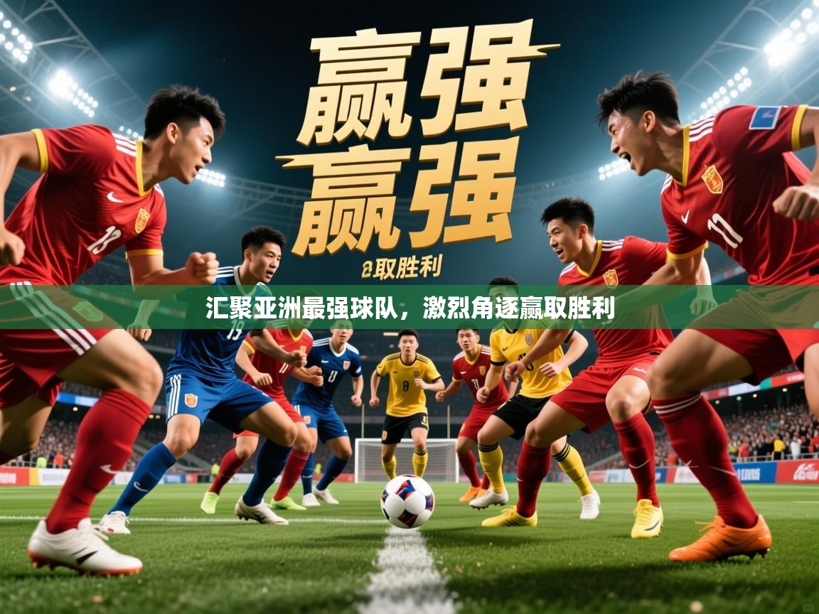 2026 优直播汇聚亚洲最强球队，激烈角逐赢取胜利  第3张