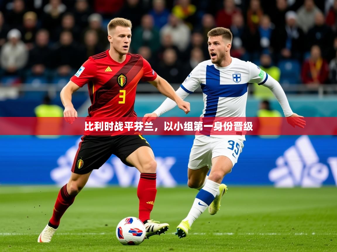 2026 极直播nba比利时战平芬兰，以小组第一身份晋级  第3张