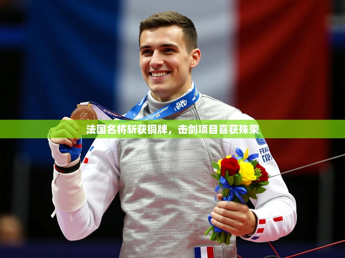 2026 极直播app下载法国名将斩获铜牌，击剑项目喜获殊荣  第3张