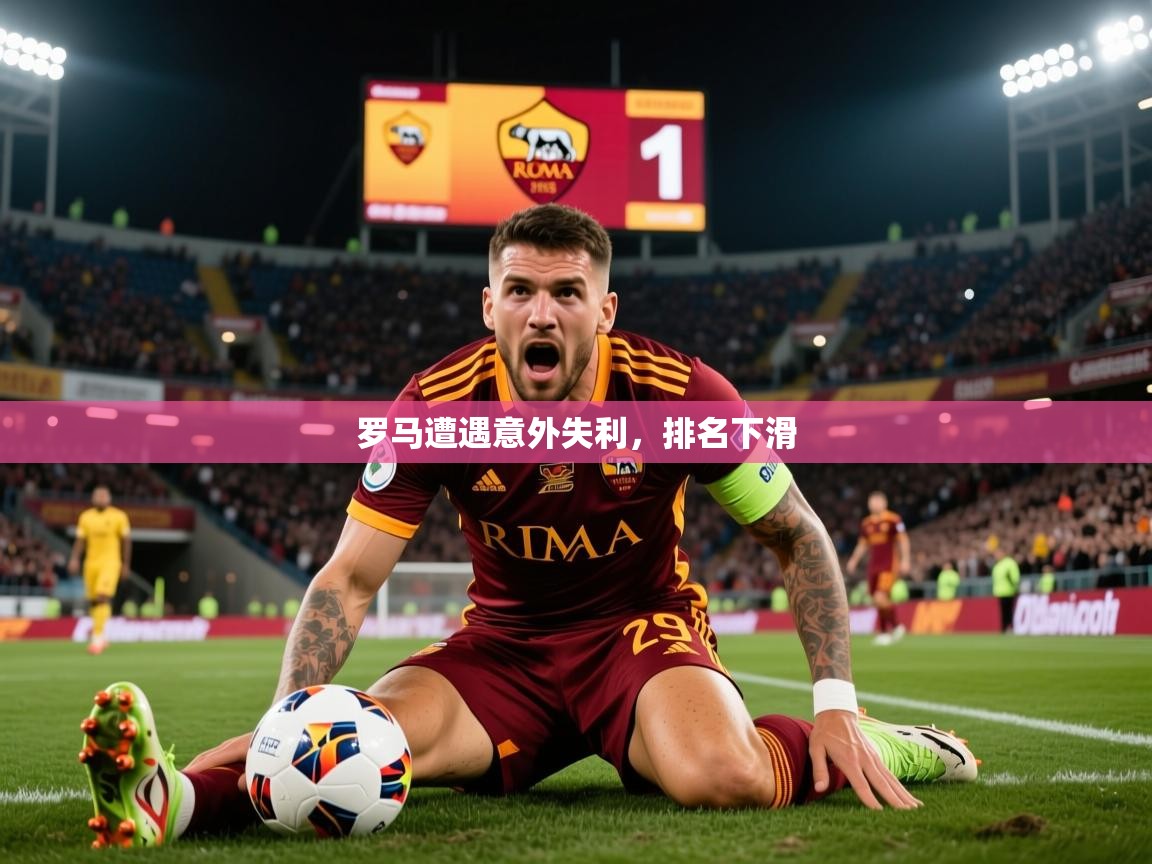 2026 极直播官网罗马遭遇意外失利，排名下滑  第2张