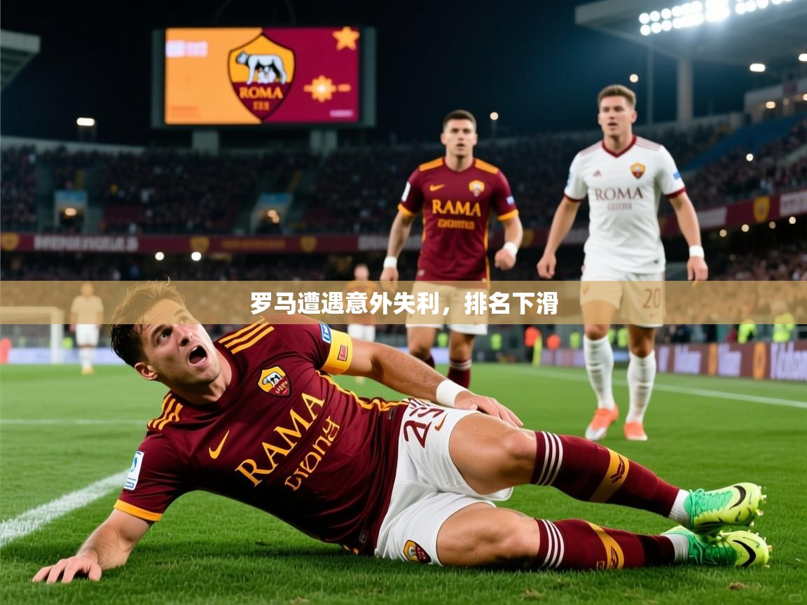 2026 极直播官网罗马遭遇意外失利，排名下滑  第4张