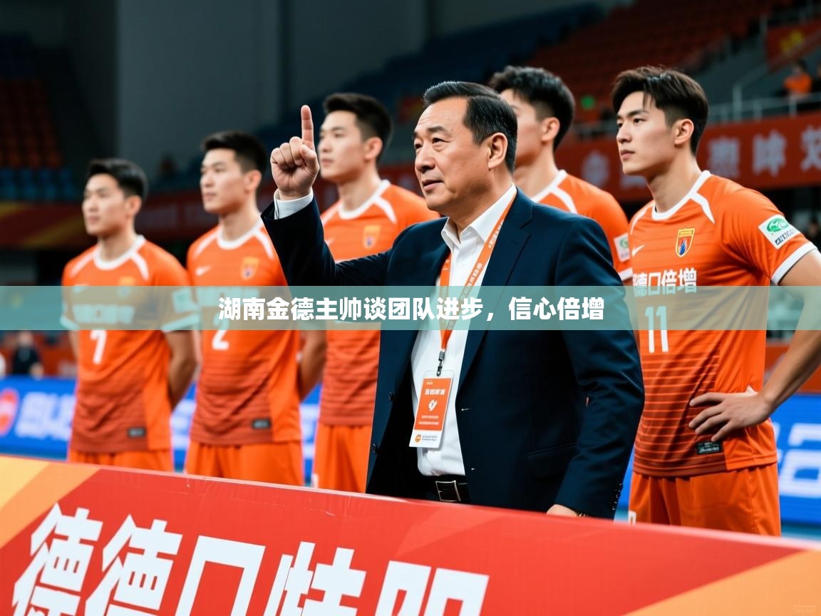 2026 极直播高清湖南金德主帅谈团队进步，信心倍增  第1张