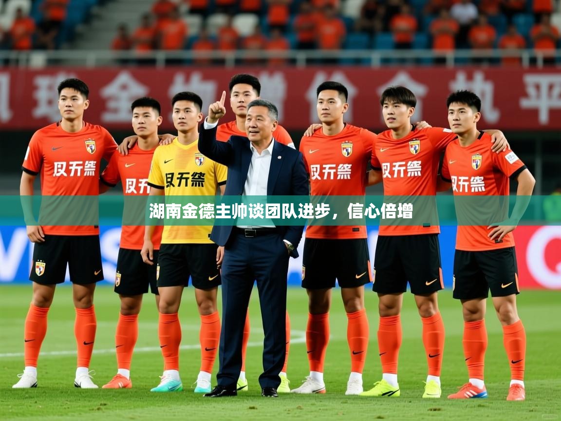 2026 极直播高清湖南金德主帅谈团队进步，信心倍增  第3张