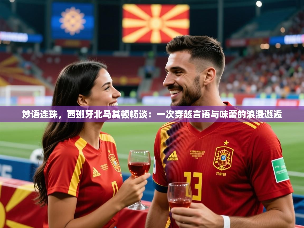 2026 极直播下载妙语连珠，西班牙北马其顿畅谈：一次穿越言语与味蕾的浪漫邂逅  第3张