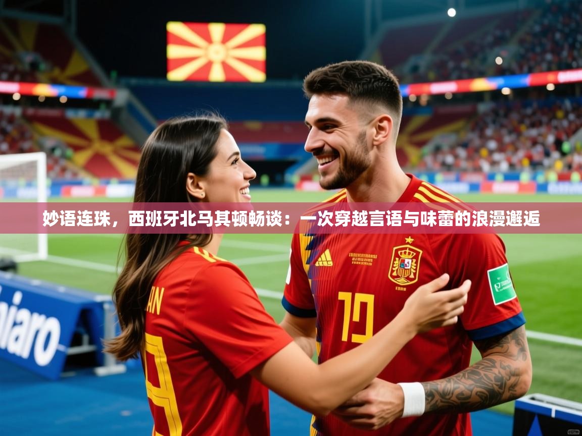 2026 极直播下载妙语连珠，西班牙北马其顿畅谈：一次穿越言语与味蕾的浪漫邂逅  第2张