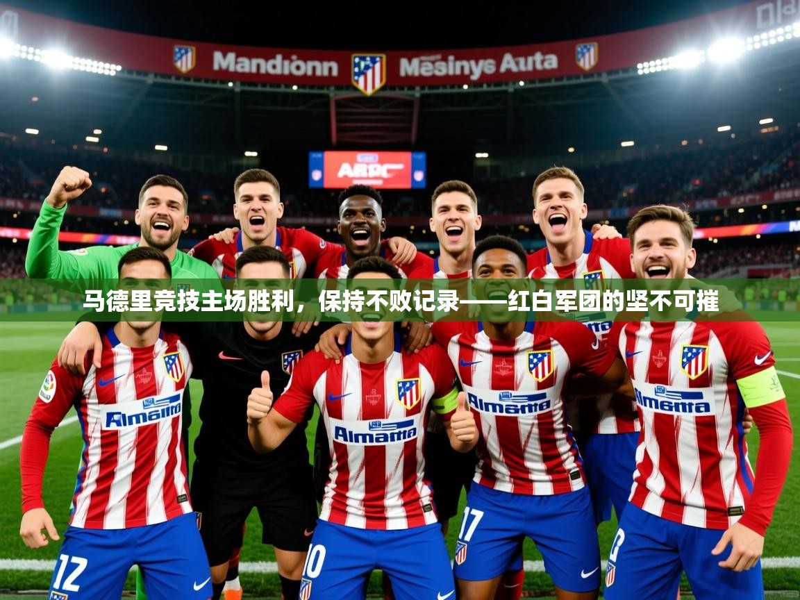 2026 极直播下载马德里竞技主场胜利，保持不败记录——红白军团的坚不可摧  第2张