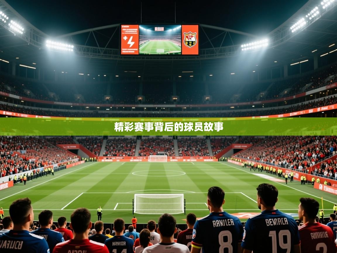 2026 优直播精彩赛事背后的球员故事  第1张