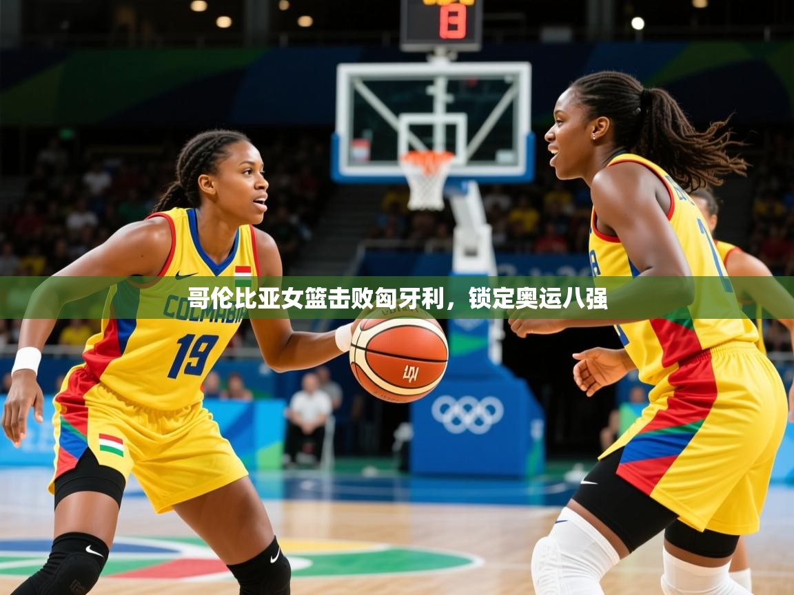2026 极直播nba哥伦比亚女篮击败匈牙利，锁定奥运八强  第4张