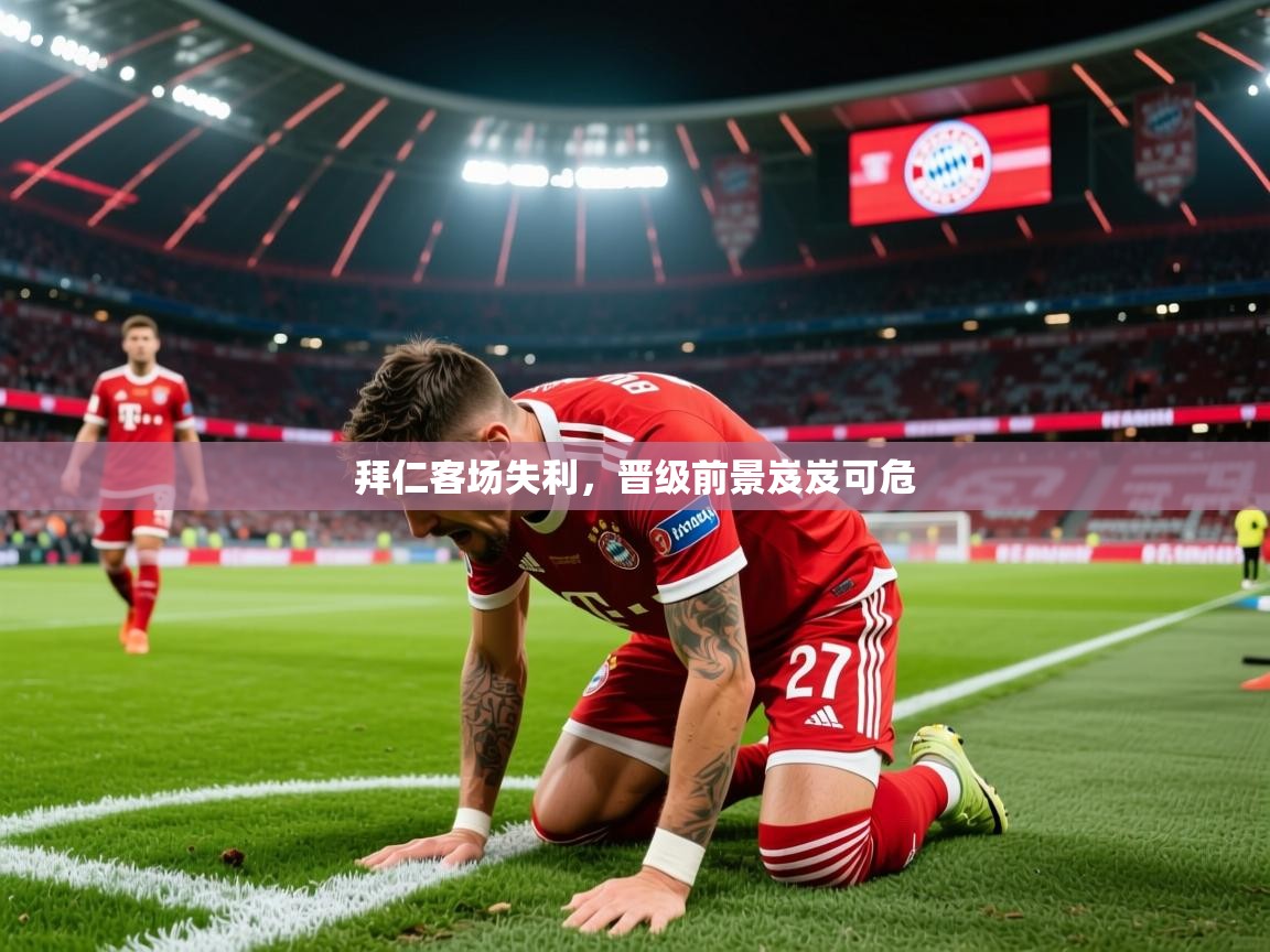 2026 极直播app拜仁客场失利,晋级前景岌岌可危 第4张